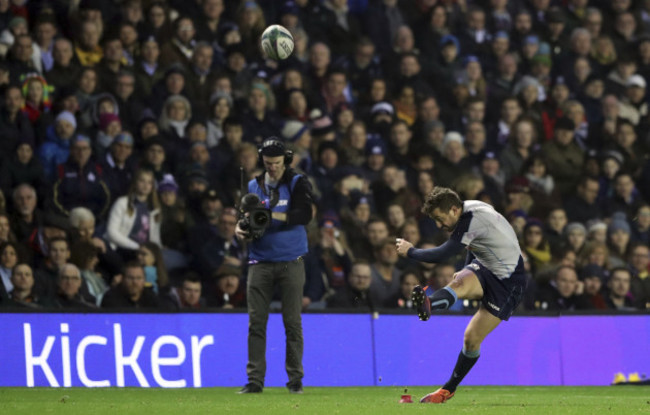 Britain Scotland South Africa Rugby