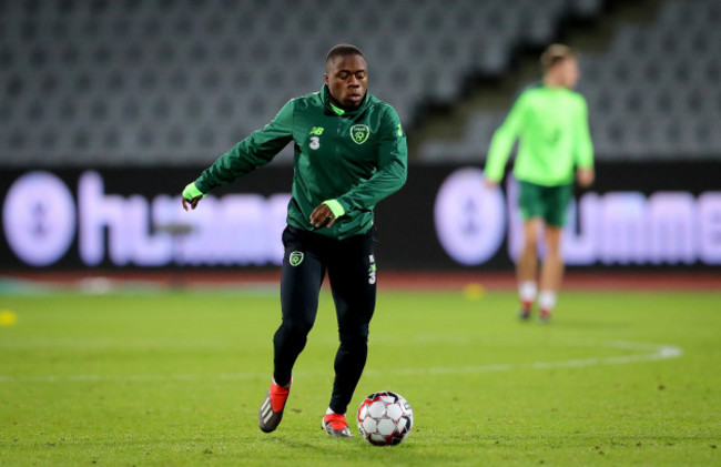 Michael Obafemi