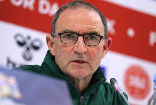 Martin O'Neill