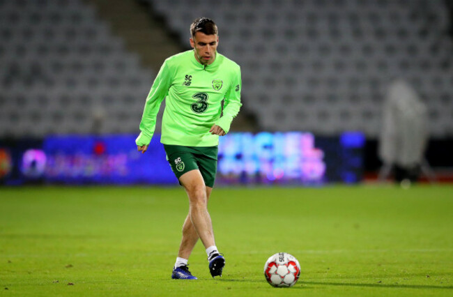 Seamus Coleman