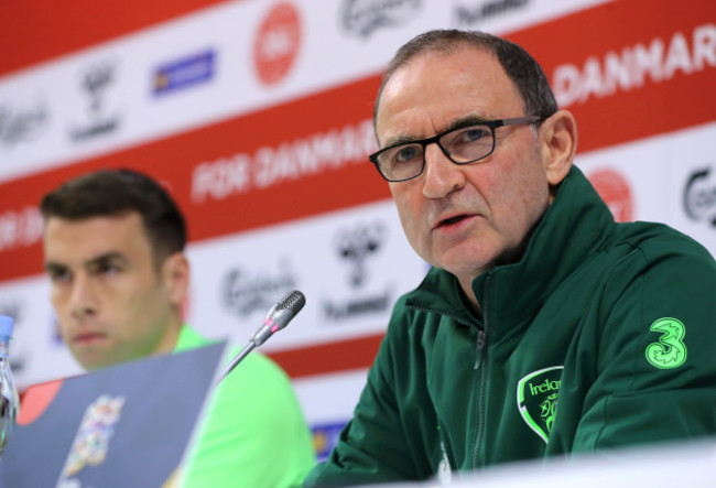 Martin O'Neill