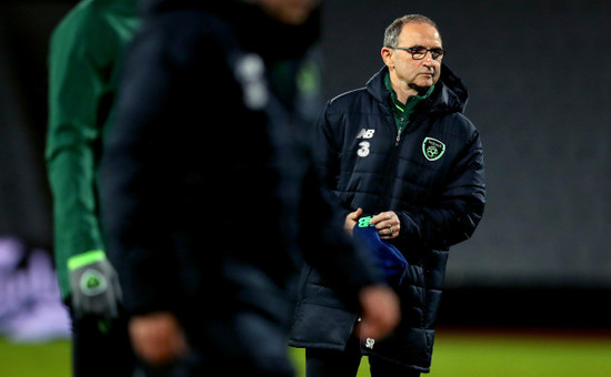 Martin O'Neill