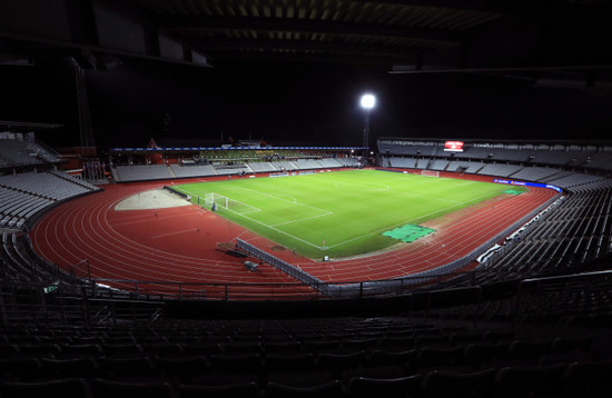 Denmark v Republic of Ireland - UEFA Nations League - Group B4 - Ceres Park