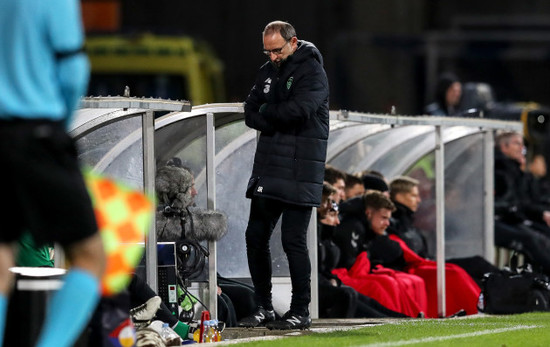 Martin O&rsquo;Neill