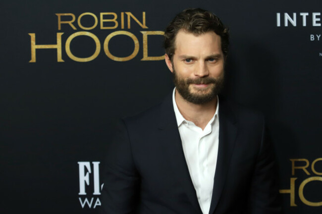 Robin Hood Premiere - New York