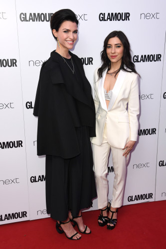 Glamour Women of the Year Awards 2017 - London