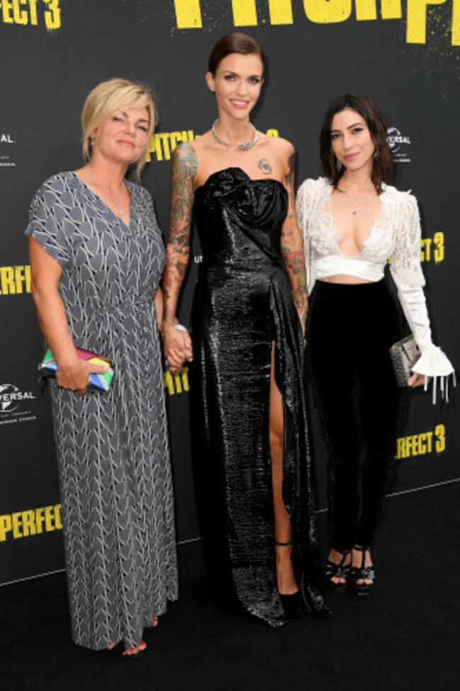 Pitch Perfect 3 Premiere - Sydney