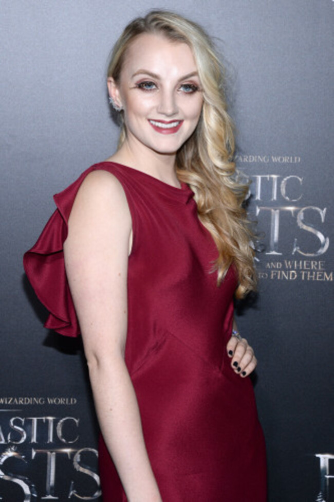 Fantastic Beasts and Where to Find Them Premiere - New York