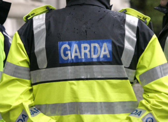 garda crop