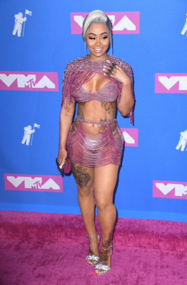 2018 MTV Video Music Awards - Arrivals - New York