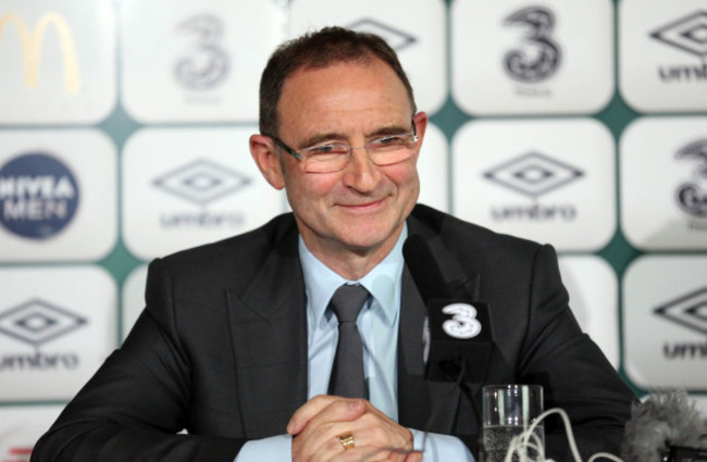 Martin O'Neill