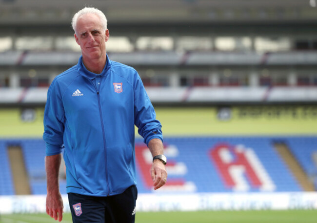 Crystal Palace v Ipswich - Carabao Cup - Second Round - Selhurst Park