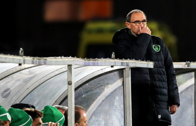 Martin O&rsquo;Neill