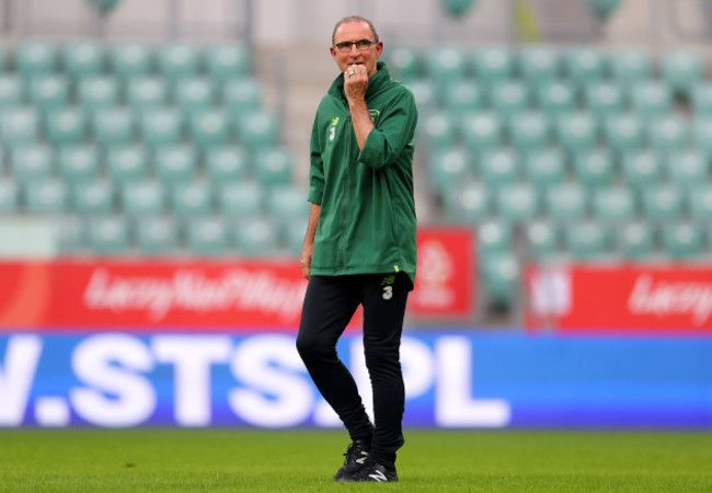 Martin O'Neill