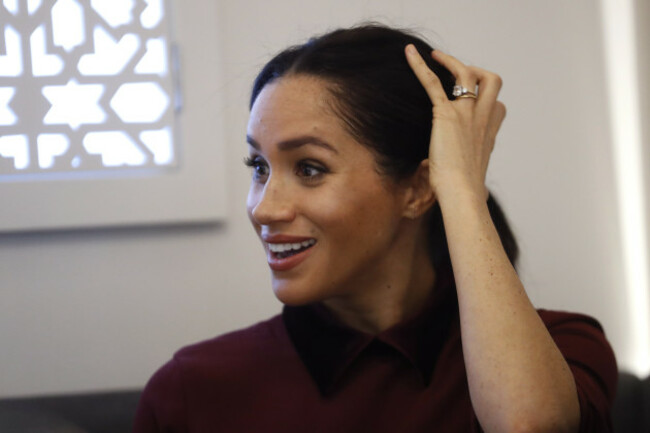 Duchess of Sussex supports cookbook