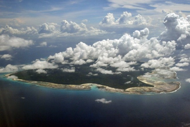 North Sentinel Island