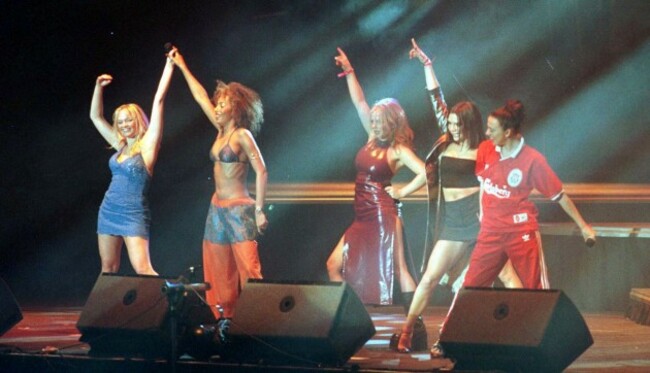 Spice Girls 01