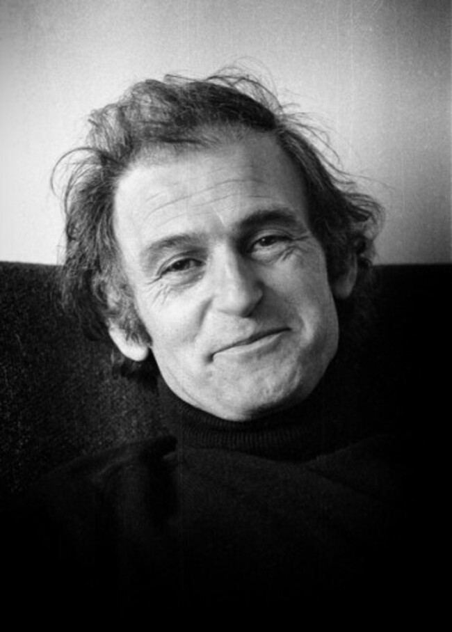 File Photo Writer Tom Murphy Has Died. End.