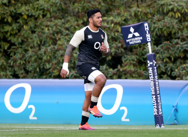 England Training - Pennyhill Park