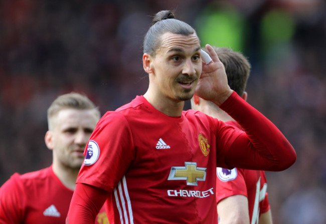 Manchester United v AFC Bournemouth - Premier League - Old Trafford