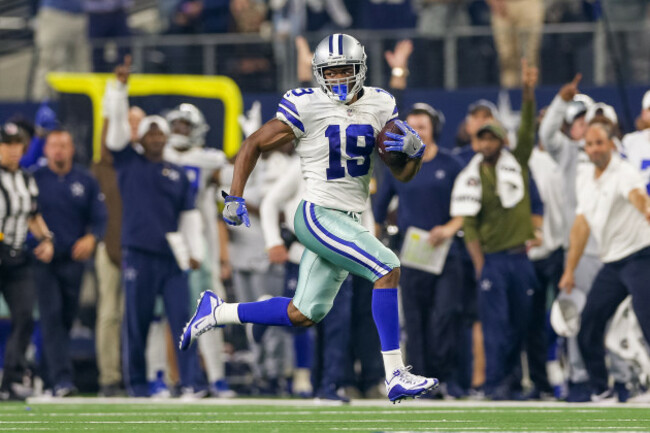 NFL: NOV 22 Redskins at Cowboys