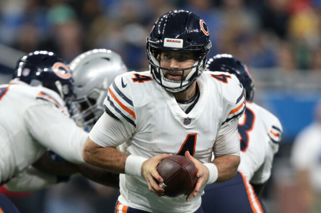 United States: Chicago Bears v Detroit Lions