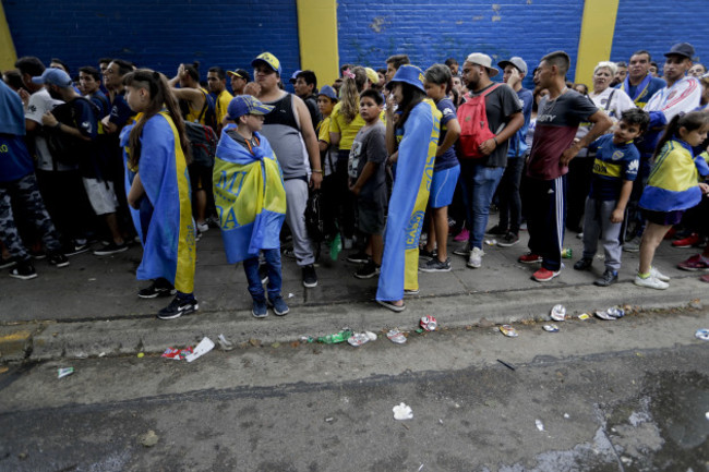 Argentina Soccer Copa Libertadores