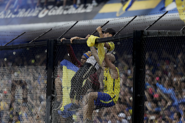 Argentina Soccer Copa Libertadores