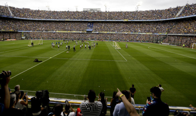 Argentina Soccer Copa Libertadores