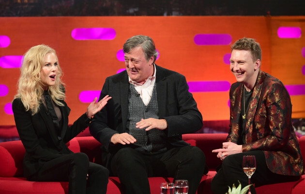 Graham Norton show