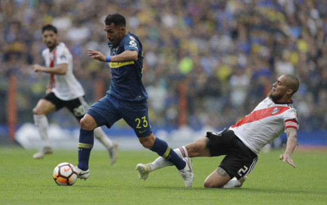 Argentina Soccer Copa Libertadores