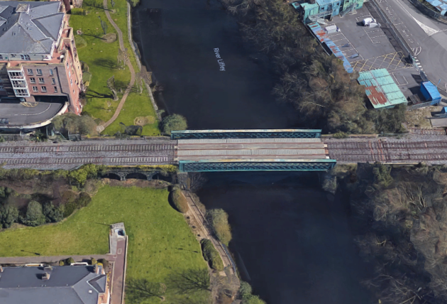 Double Take The 141 year old Dublin Bridge That Played A Part In The 