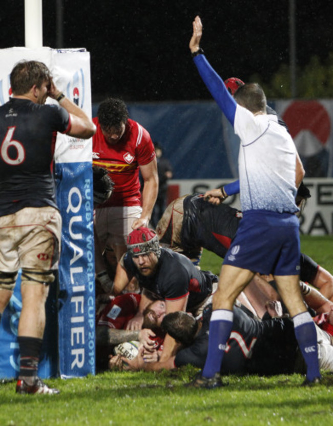 France Rugby World Cup