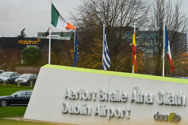 Ireland: Ryanair pilots to strike 5 days before Christmas