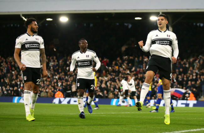 Fulham v Southampton - Premier League - Craven Cottage