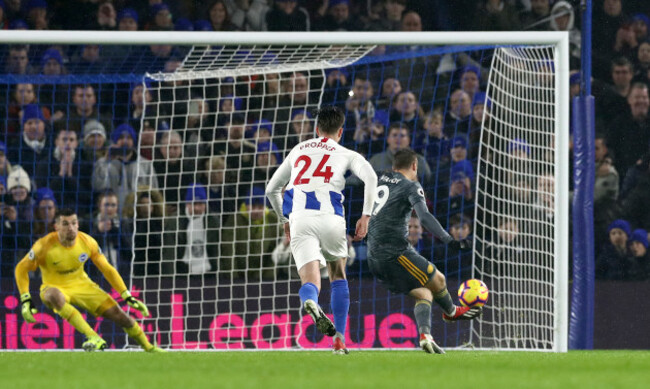 Brighton and Hove Albion v Leicester City - Premier League - AMEX Stadium