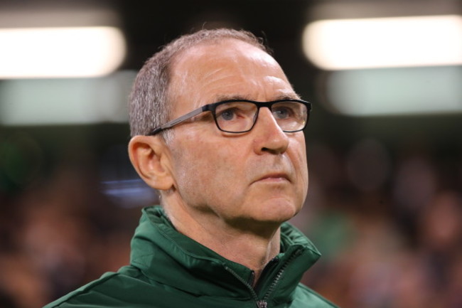 Martin O'Neill