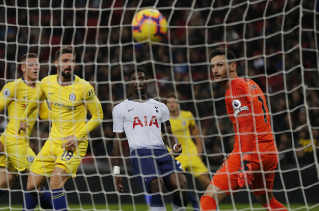 Britain Soccer Premier League