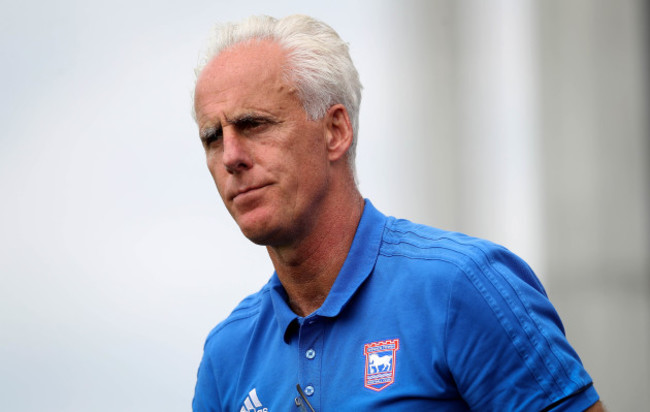 Mick McCarthy