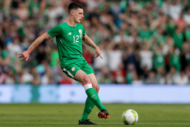 Declan Rice