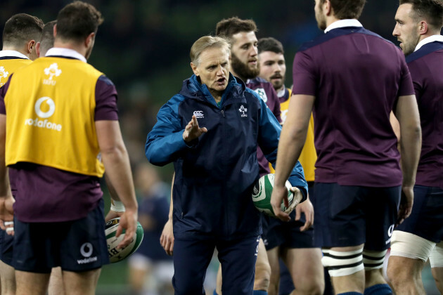 Joe Schmidt