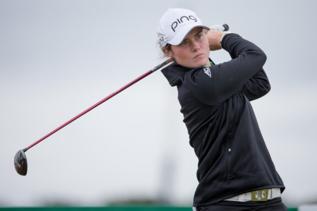 2017 Ricoh Women's British Open - Day Two - Kingsbarns Golf Links