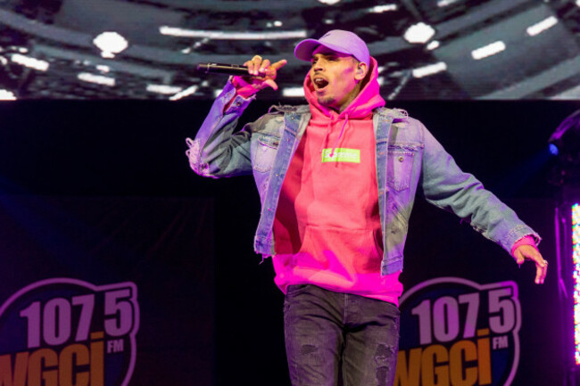 107.5 WGCI Big Jam 2017 - Chicago