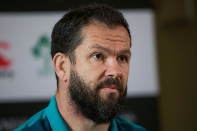 Andy Farrell