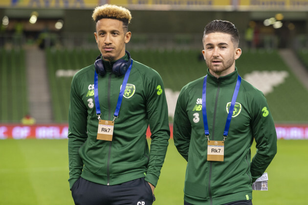 Ireland: Republic of Ireland v Northern Ireland - International Friendly