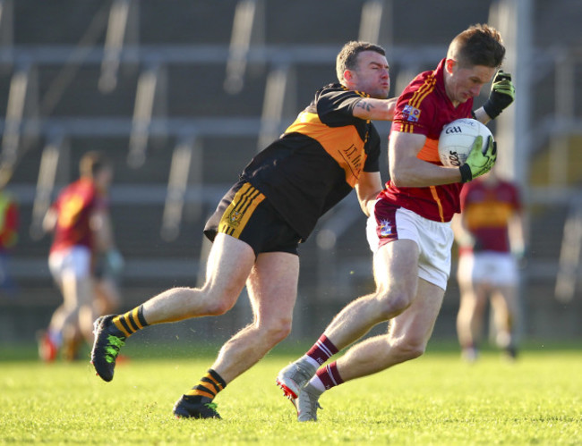 Eoin Cleary and Shane Doolan