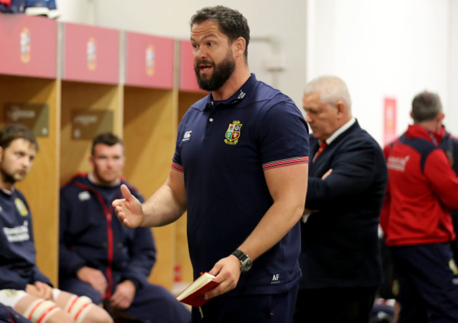 Andy Farrell