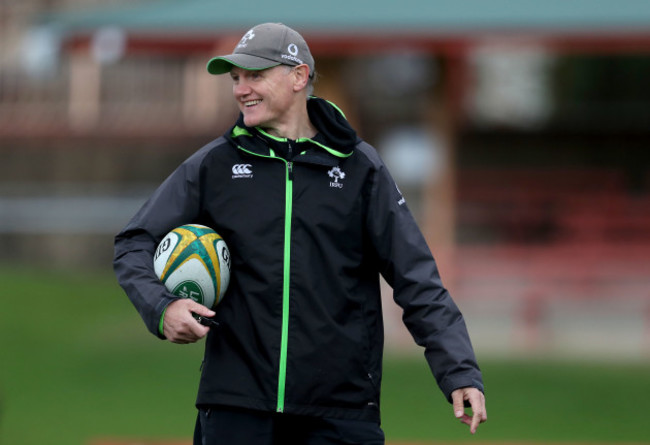 Joe Schmidt