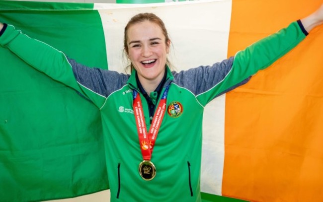 Kellie Harrington