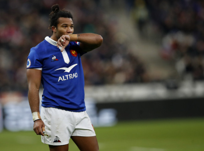 France Fiji Rugby Union